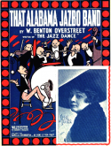 The Alabama Jazbo Band, Arthur S. Shaw, 1918