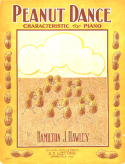 Peanut Dance, John J. Fitzpatrick, 1909