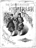 Irish Patrol, Chas Puerner, 1881