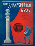 That Shakesperian Rag, Dave Stamper, 1912