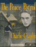 The Peace Patrol, Charlie Chaplin, 1916
