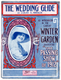 The Wedding Glide, Louis Achille Hirsch, 1912