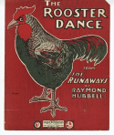The Rooster Dance, John Raymond Hubbell, 1903