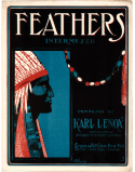 Feathers, Karl Lenox, 1905