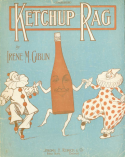 Ketchup Rag, Irene M. Giblin, 1910