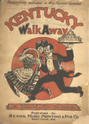 Kentucky Walk-Away, Ella Uhrig-Cummins, 1904