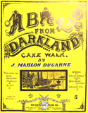 A Breeze From Darkland, J. Mahlon Duganne, 1900