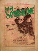 Ma Sombaline, John Raymond Hubbell, 1899
