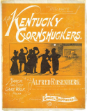 The Kentucky Cornshuckers, Alfred Rosenberg, 1899