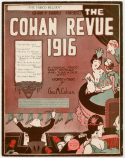 The Frisco Melody, George M. Cohan, 1916