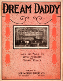 Dream Daddy, Louis Herscher; George Keefer, 1923