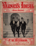 Yarney's Ideal, F. W. Stimson, 1900