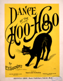 Dance Of The Hoo-Hoo, Emma Y. Suckert, 1898