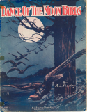 Dance Of The Moon Birds, Anthony J. Stastny, 1915