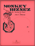 Monkey Biznez, Charles Leslie Johnson (a.k.a. Raymond Birch), 1928