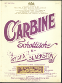 Carbine, Sylvia Blackston