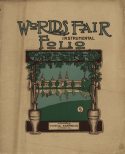 World's Fair Instrumental Folio, (EXTRACTED)