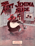 The Aunt Jemima Slide, Karl Johnson, 1917