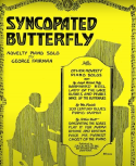 Syncopated Butterfly, George W. Fairman, 1922