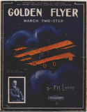 Golder Flyer, Frank Hoyt Losey, 1910