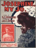 Josephine, My Jo, James Tim Brymn, 1901