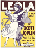 Leola, Scott Joplin, 1905