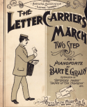 The Letter Carriers, Bart E. Grady, 1898