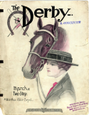 The Derby, Martha Alice Boyd, 1911