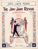 Jim-Jam Man, Louis Silvers, 1917