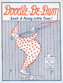 Doodle-De-Dum, Charles Leslie Johnson (a.k.a. Raymond Birch), 1916
