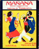 Mañana, Nicolo Ferrata, 1911