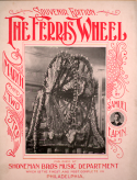 The Ferris Wheel, Samuel Lapin, 1899