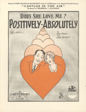 Positively - Absolutely, Sam Coslow; Jean Herbert, 1927