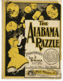 The Alabama Razzle, Leo E. Berliner, 1898