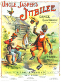 Uncle Jasper's Jubilee, E. T. Paull, 1898