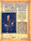 The Lost Rag, Herbert Ingraham, 1909
