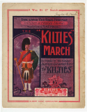 The Kiltie's March, J. Fred Helf, 1908