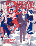 The Parisian Ball, Herman Paley, 1913