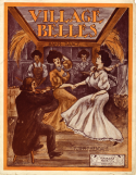 Village Belles, Edwin F. Kendall, 1908