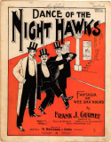 Dance Of The Night Hawks, Frank J. Gurney, 1897