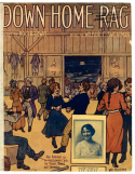 Down Home Rag (song), Wilber C. S. Sweatman, 1913