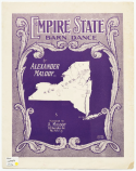 Empire State, Alexander Maloof, 1910