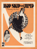 Hop Skip And Jump, Hal Dyson, 1920