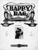 Happy Rag, Leroy Stover, 1910