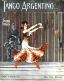Tango Argentino, A. Ferrara, 1913