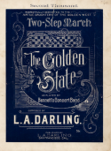 The Golden State, L. A. Darling, 1898