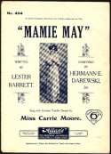 Mamie May, Hermann E. Darewski