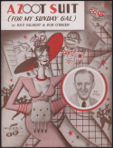 A Zoot Suit, Ray Gilbert; Bob O'Brien, 1941