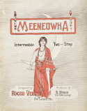 Meeneowha, Rocco Venuto, 1904