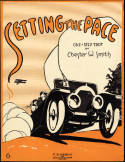 Setting The Pace, Chester W. Smith, 1915